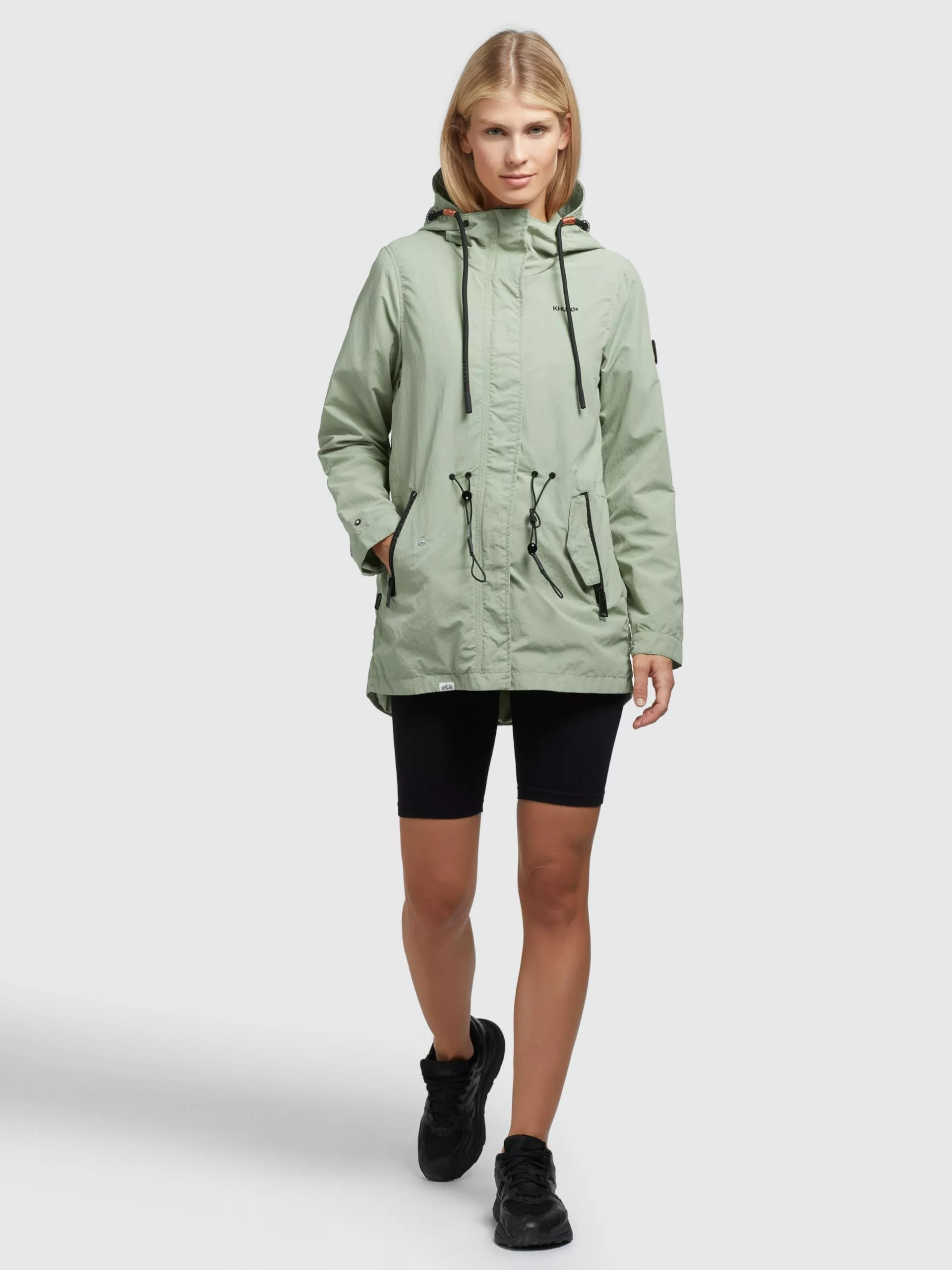 Khujo Übergangsjacke 'Caima2' 3 Khujo Übergangsjacke 'Caima2' – Bild 3