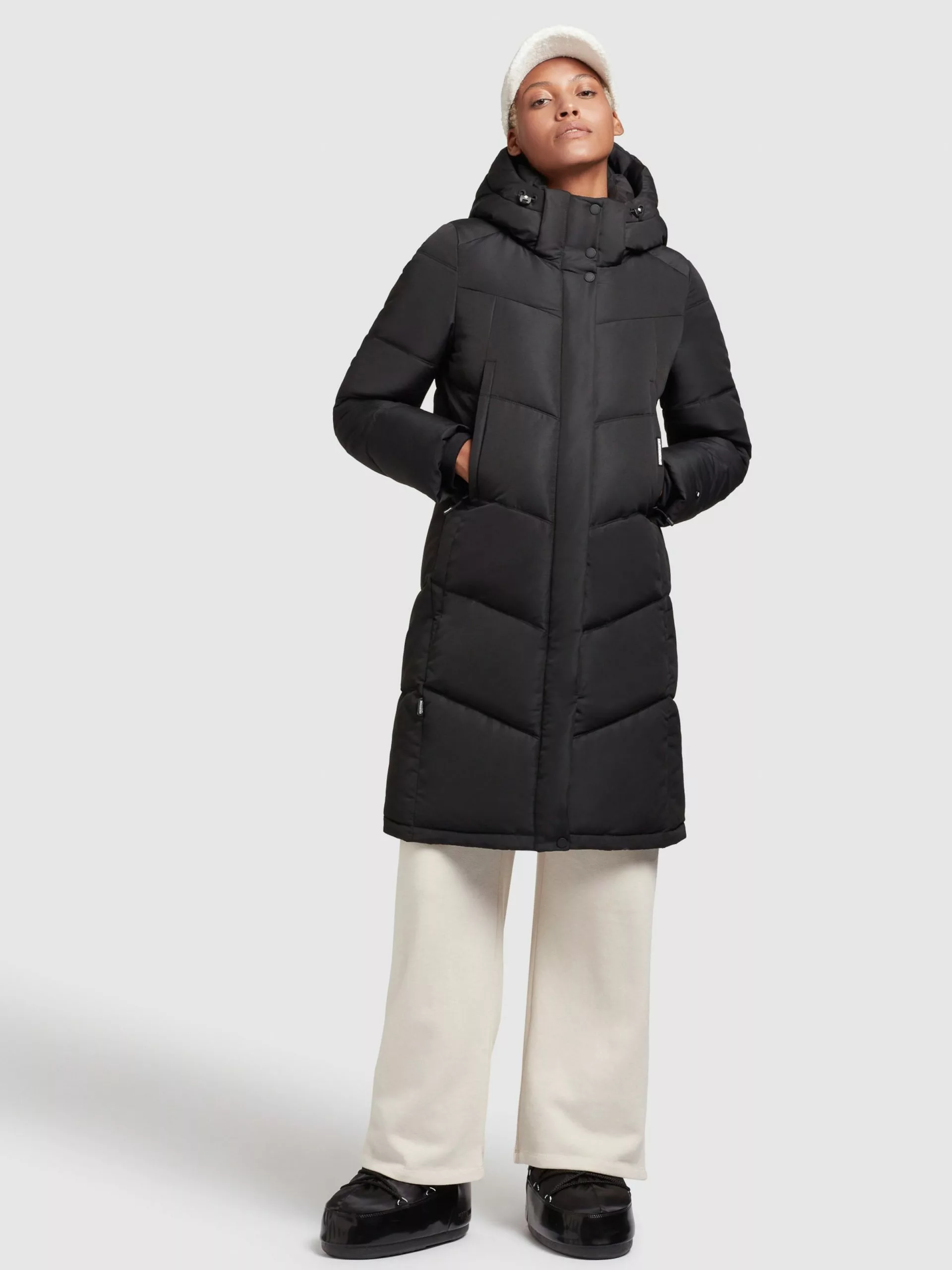 Khujo Wintermantel 2 Khujo Wintermantel – Bild 2