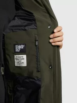 Khujo Mantel 'Namita' -Angebote Khujo Store f12c6eee1bb857a90f14404db6abe248