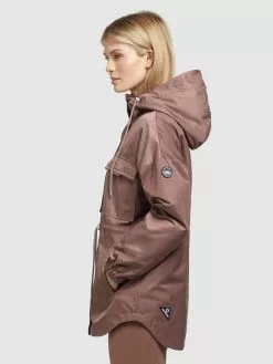 Khujo Jacke 'PRAYATA' -Angebote Khujo Store f31f79002e37ec28e27a57a719621823