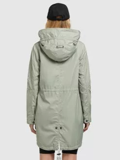 Khujo Übergangsmantel 'DAYES' -Angebote Khujo Store f38840f9a77fc2f24529e85f41a877fa