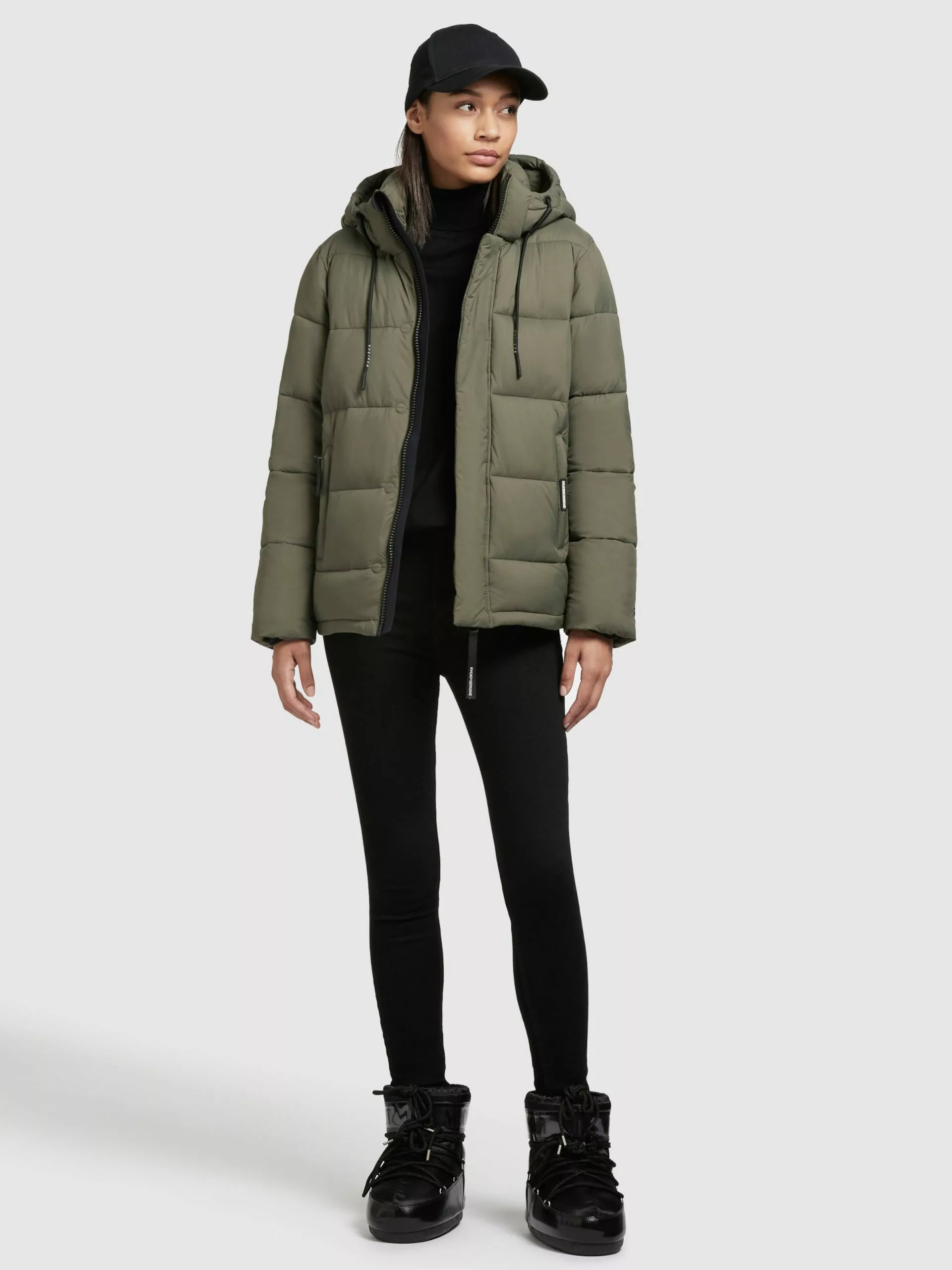 Khujo Jacke 'Evona' 6 Khujo Jacke 'Evona' – Bild 6