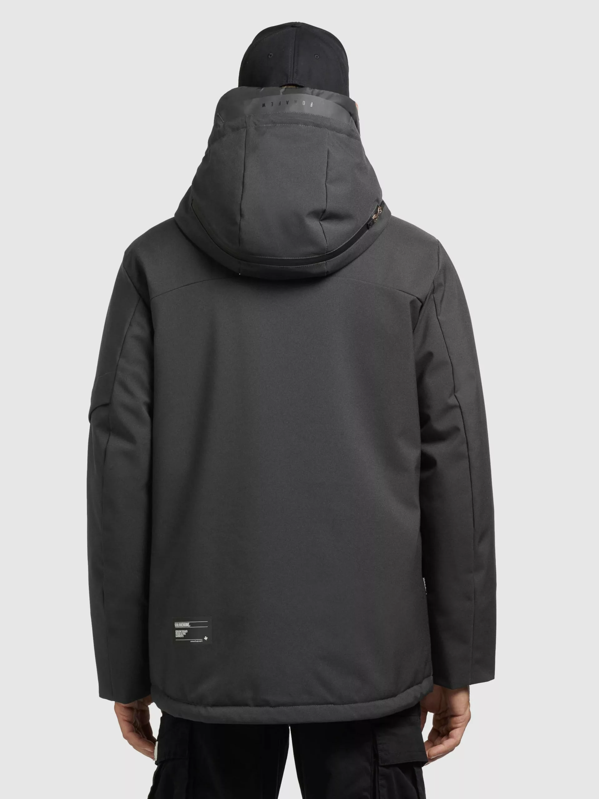 Khujo Winterjacke 'Borrow' 3 Khujo Winterjacke 'Borrow' – Bild 3