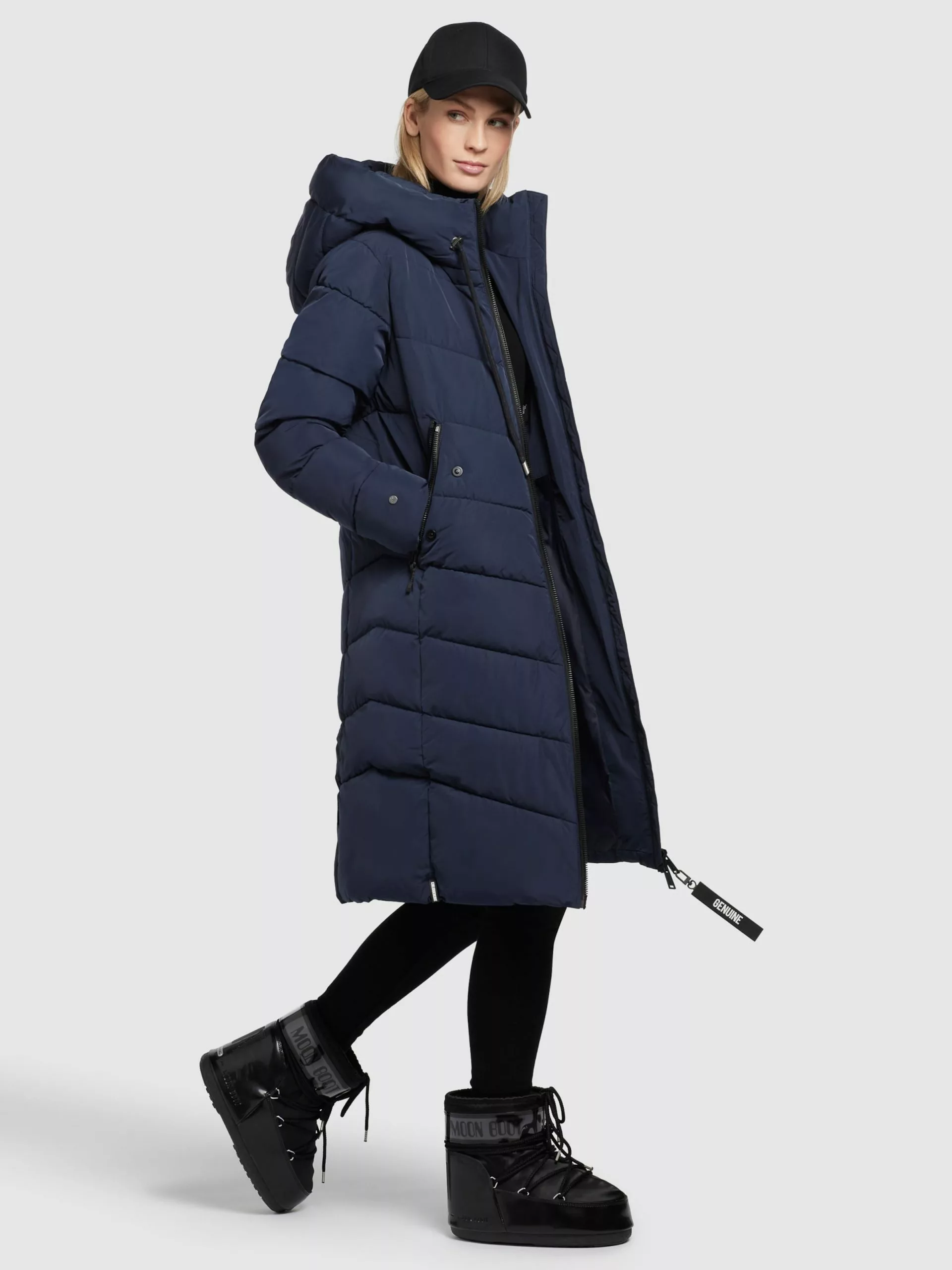 Khujo Mantel 'KLAYD' 3 Khujo Mantel 'KLAYD' – Bild 3