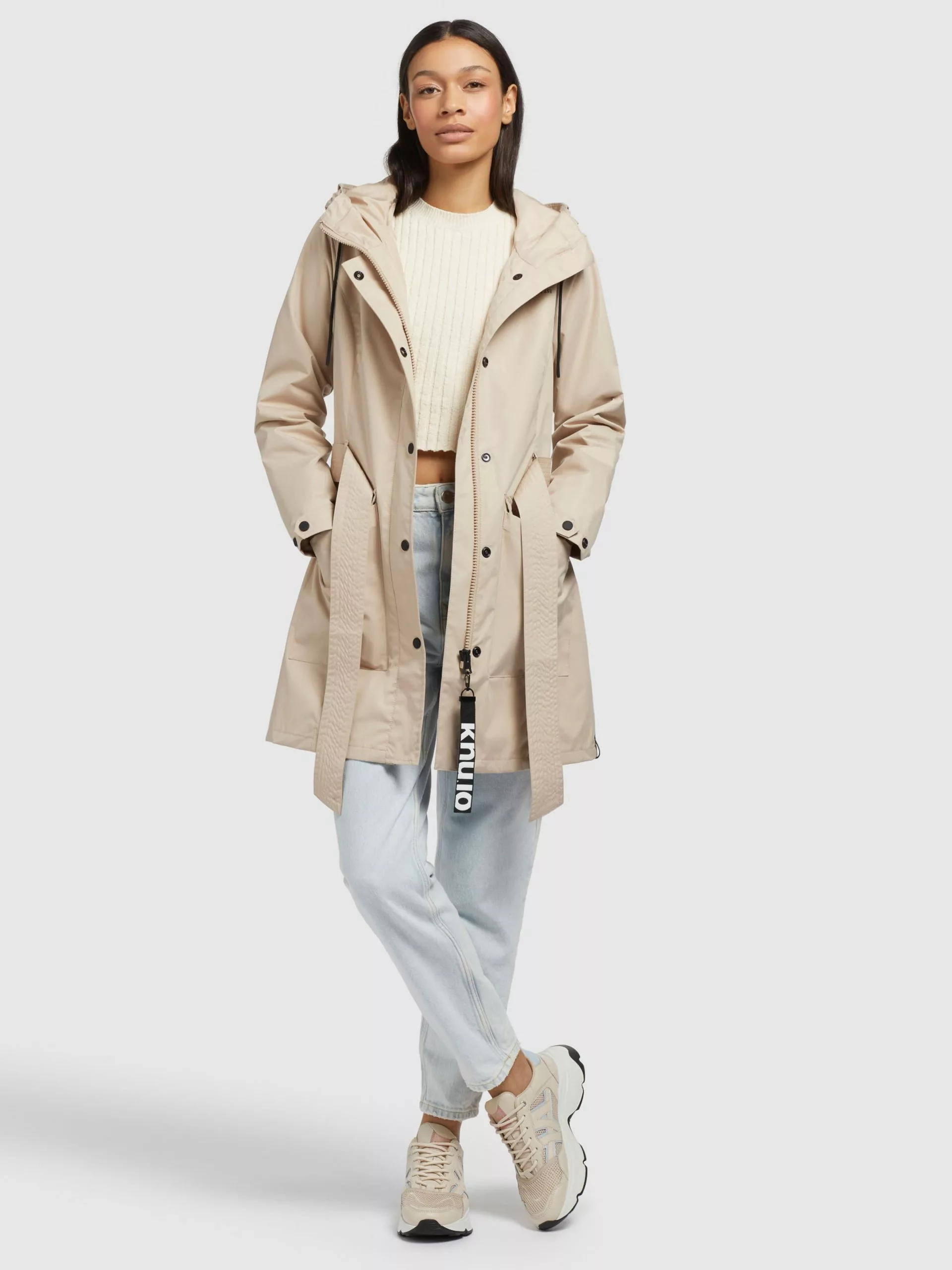 Khujo Mantel 'Lauren' 6 Khujo Mantel 'Lauren' – Bild 6