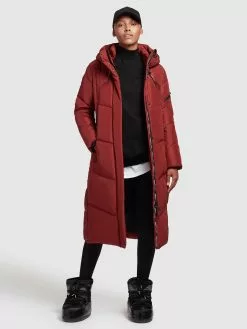 Khujo Wintermantel 'Sonje3' -Angebote Khujo Store fcf5d934194bca564edcaea1e89a08a8