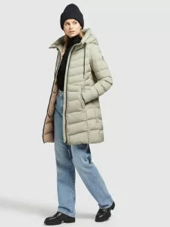 Khujo Mantel 'Tuhani' -Angebote Khujo Store fda1ebd149d26e89e1ebbabe473153ea