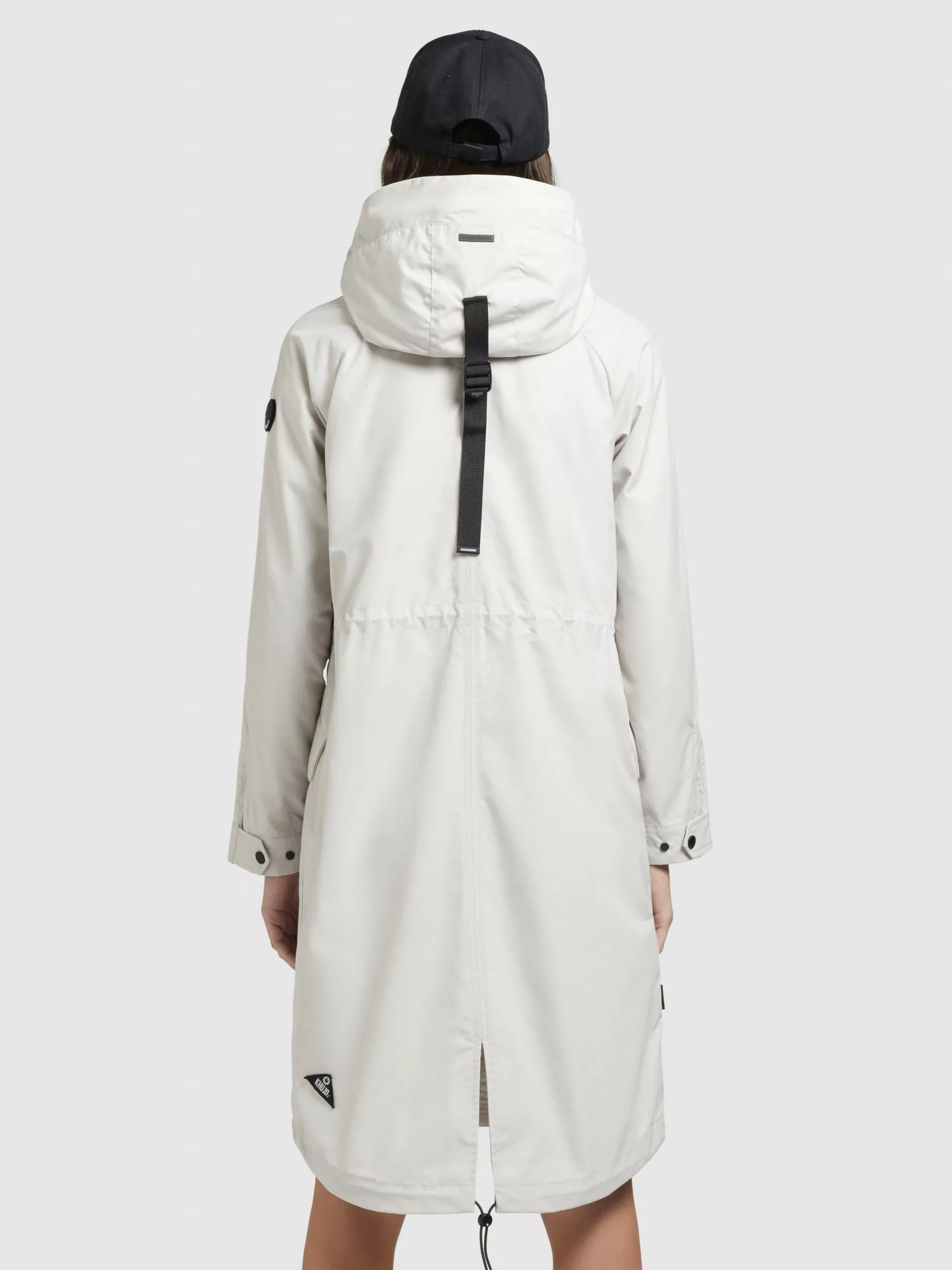 Khujo Sommermantel 'MARNIA' 4 Khujo Sommermantel 'MARNIA' – Bild 4