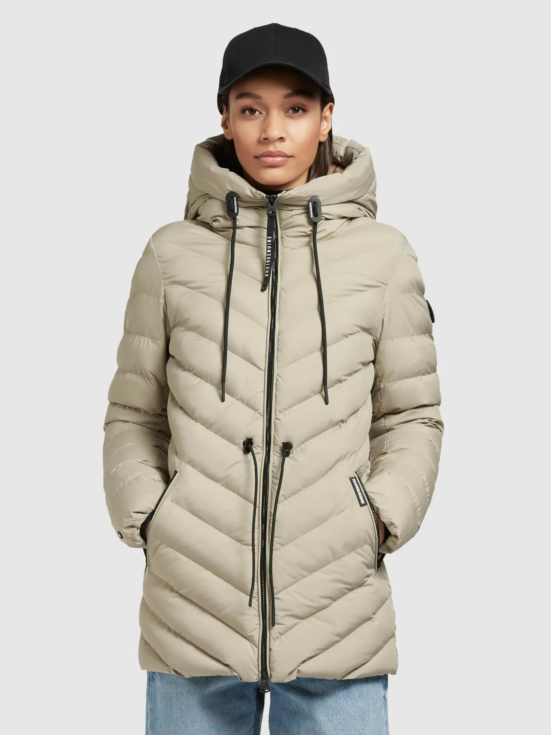 Khujo Jacke 'Noomi' 2 Khujo Jacke 'Noomi' – Bild 2