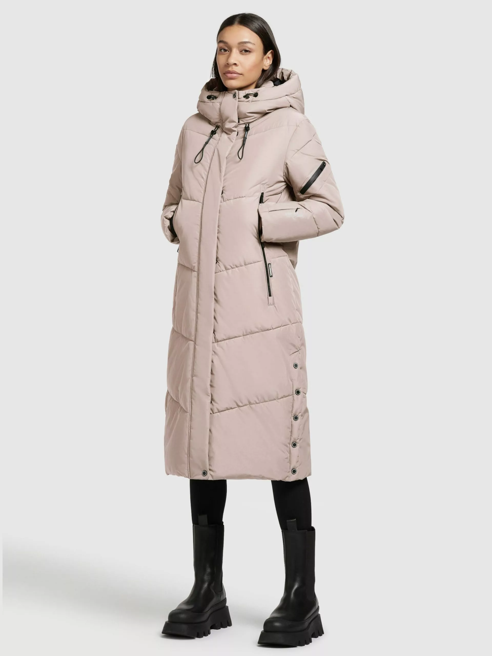 Khujo Mantel 'Sonje' 3 Khujo Mantel 'Sonje' – Bild 3